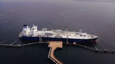 What Is FSRU Floating Storage Regasification Unit The Seaholic