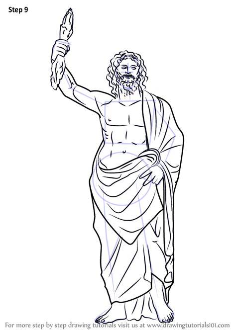 God Drawing Easy At Explore Collection Of God