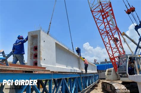 Girder Pt Inti Beton