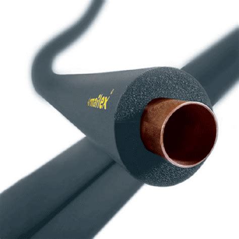 Armaflex Pipe Insulation Lagging Black Foam Class O