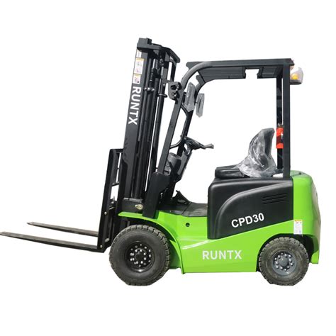 Runtx C Series Ton Electric Forklift Manufacturer Runtx C Series