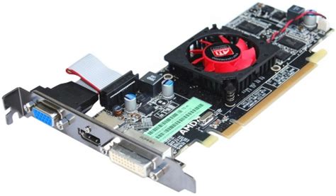 ATI Radeon HD 5450 Review | TechSpot