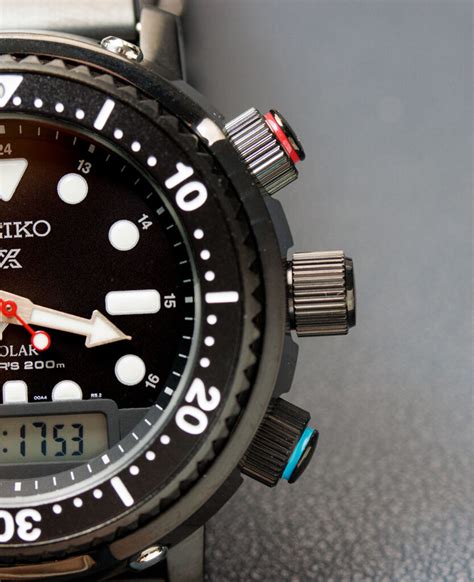 Seiko Prospex Solar Arnie El Todoterreno Con Fotos En Vivo Y Precio