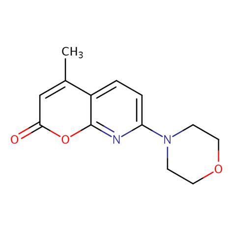 H Pyrano B Pyridin One Methyl Morpholinyl Sielc