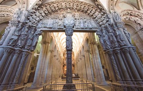 Premio Europa Nostra A La Restauración Del Pórtico De La Gloria Grupo