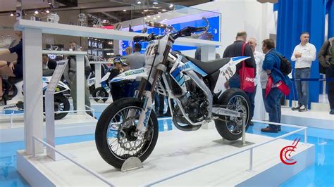 EICMA 2019 Stand Polini YouTube