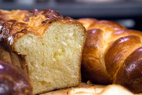 Brioche Pur Beurre Parfaite Et Gourmande Envie De Bien Manger