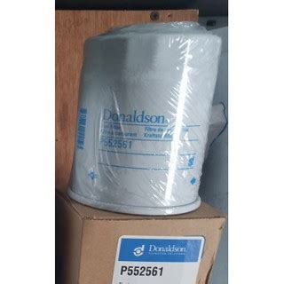 Jual Fuel Filter P Donaldson Filter Solar Shopee Indonesia