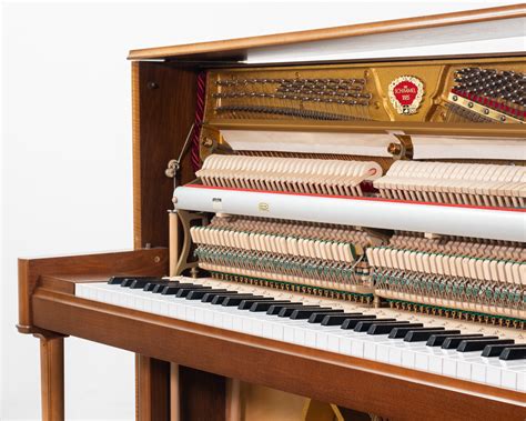 Schimmel Upright Piano C Coach House Pianos