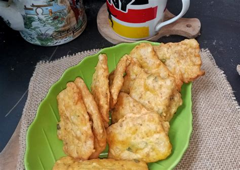 Resep Tempe Goreng Kriuk Oleh DEWI SARASWATI Cookpad