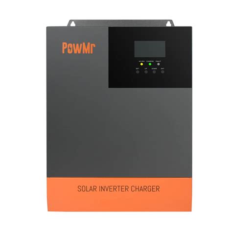 Buy 3000w Solar Inverter 24vdc To 110vac Off Grid Pure Sine Wave