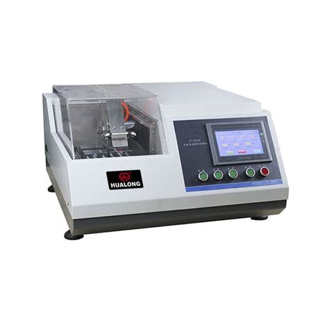 Hlc Xp Shanghai Hualong Test Instruments Corporation