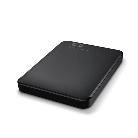 Portable Hard Drive - iPhotoScan