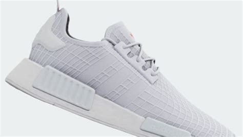 Adidas Nmd Cloud White Solar Red Atelier Yuwa Ciao Jp