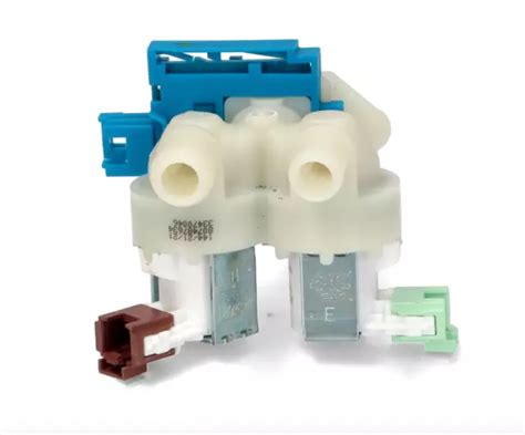 Genuine Oem Electrolux Front Load Washing Machine Water Inlet Valve