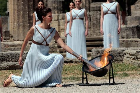 Curiosidades e recordes da história do revezamento da tocha olímpica