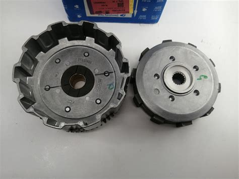 Clutch Completo Pulsar Ug Pulsar Original Env O Gratis