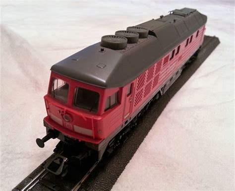 Märklin H0 36420 Heavy diesel locomotive BR 232 Catawiki