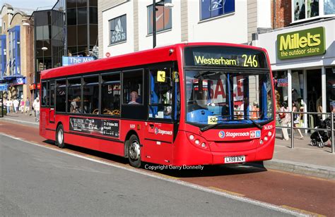 Stagecoach London 36309 LX58 BZW Garry Donnelly Flickr