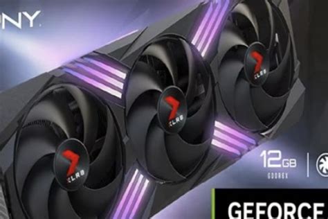 Se Filtran Dos RTX 4070 Ti Personalizadas De PNY Con Las Mismas