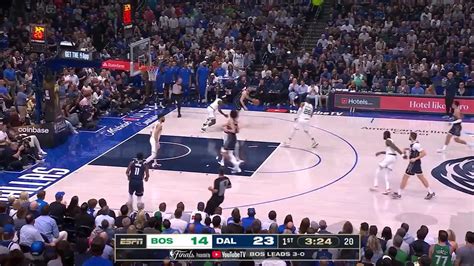 Boston Celtics Vs Dallas Mavericks Game 4 Full One News Page VIDEO