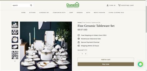 Beware Of Fake Dunelm Clearance Sale Scam Websites | MalwareTips Blog