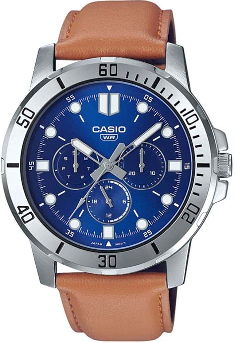 Casio Mtp Vd L Eudf Erkek Kol Saati Kol Saati Saatcell