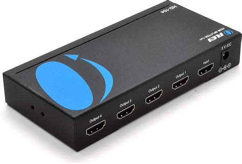 K X Hdmi Splitter By Orei Port To Hdmi Display Duplicate