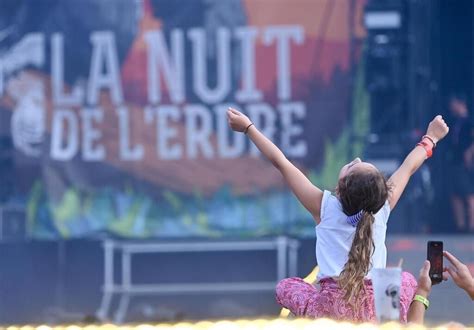 En Images Indochine Feu Dartifice De La Premi Re Soir E De La Nuit