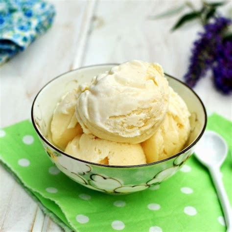 Vanilla Ice Cream Eggless Recipe No Ice Cream Maker Needed By Cook S