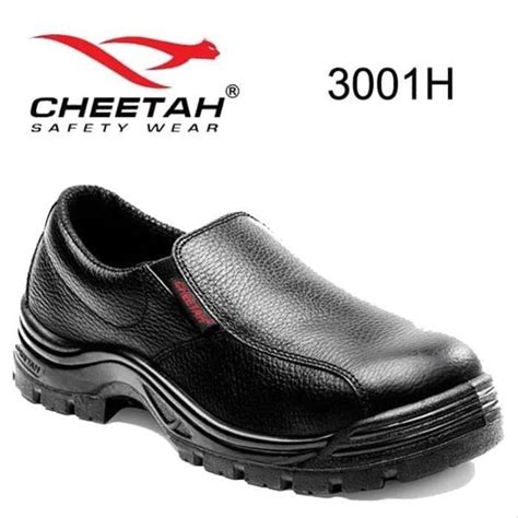 Jual Sepatu Safety Cheetah H Di Lapak Mozza Saftindo Mozza Saftindo