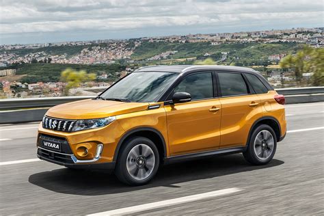 2019 Suzuki Vitara Prices Specs And Release Date Auto Express