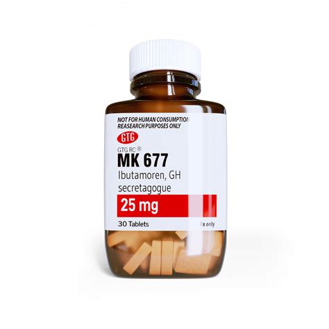 Ostarine Mk Mg X Tabletas Rotterdam Pharmaceutical