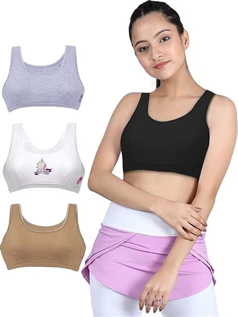 14 15 Years Girls Beginners Bras Girls Innerwear Clothing And Accessories