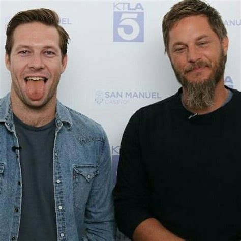 Pin De Christine Vez En Travis Fimmel Actrices Australianos