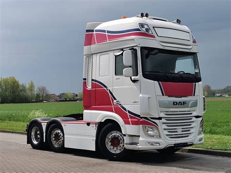 Daf Xf Kleyn Trucks