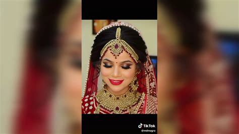 Beautiful Bridal Tiktok Video Some Amazing Bridal Tok Videos Youtube