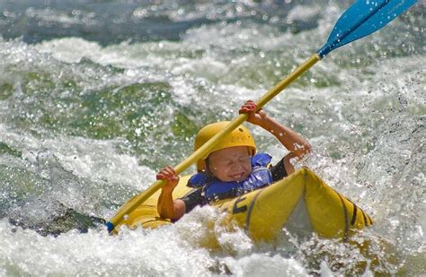 About Upper New River Rafting, New River Gorge National Park