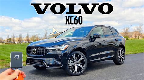 2022 Volvo Xc60 R Design