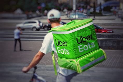 A Comprehensive Uber Eats Case Study 2023