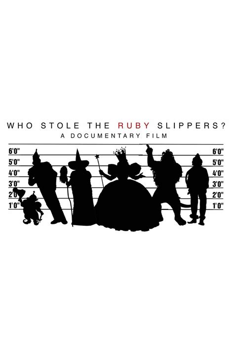 Who Stole the Ruby Slippers? Pictures | Rotten Tomatoes