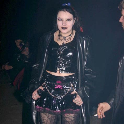 𝕽𝖔𝖙𝖙𝖊𝖓 𝖁𝖎𝖓𝖙𝖆𝖌𝖊 On Instagram ““wave Gotik Treffen” Germany 2006 🔪🔪