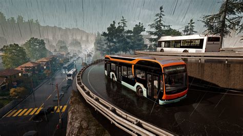 Bus Simulator 21 Next Stop Free Download (v2.33 & ALL DLC) - Repack-Games