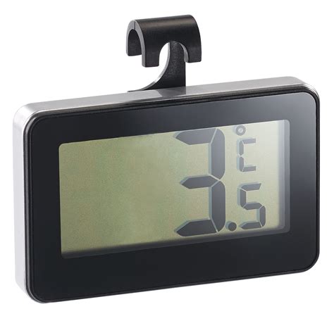 Thermomètre digital pour réfrigérateur congélateur Pearl fr