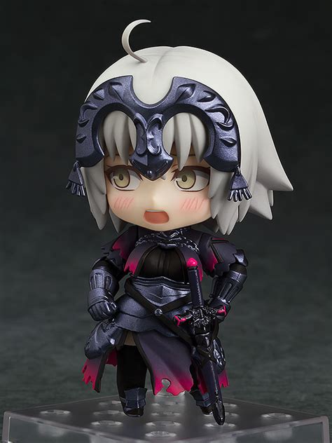 Fate Grand Order Fgo ねんどろいど アヴェンジャー ジャンヌ・ダルク オルタ 国内アニメ＆コミック グッドスマイルカンパニー イメージ画像3 映画・アメコミ