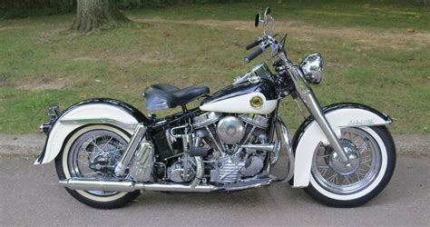 Buy Harley Davidson Fl Panhead Duo Glide Restored On Motos