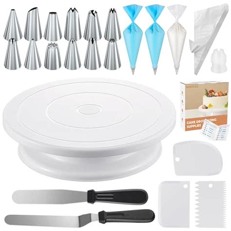 The 10 Best Cake Decorating Kits Reviews And Comparison Glory Cycles