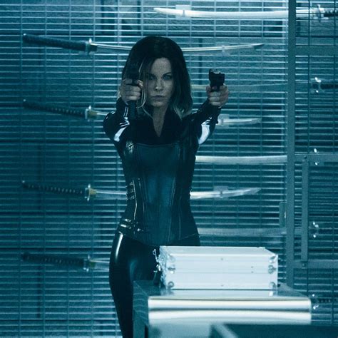 Kate Beckinsale Underworld Awakening Hot