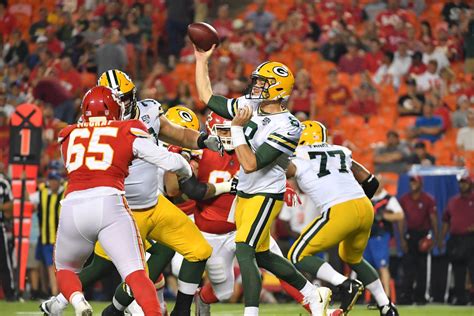 Packers Vs Chiefs Recap Tim Boyle Struggles After Halftime In Green