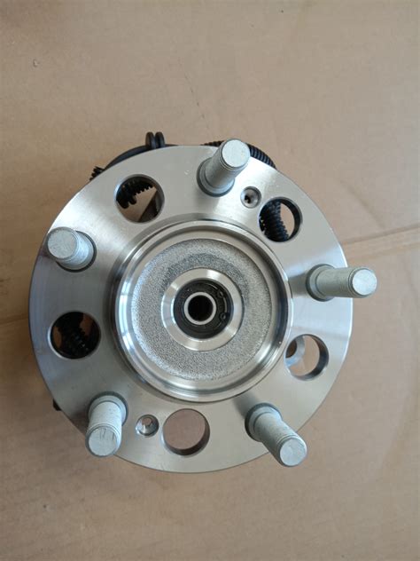 Rexwell Brand Wheel Hub Bearing Assy For SSANGYONG REXTON 4X4